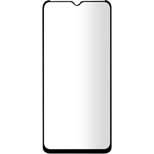 AVIZAR Samsung Galaxy A42 5G kaljeno steklo 9H Ultra-Resistant Screen Protector, Beveled Edge - Black, (20628941) Slike