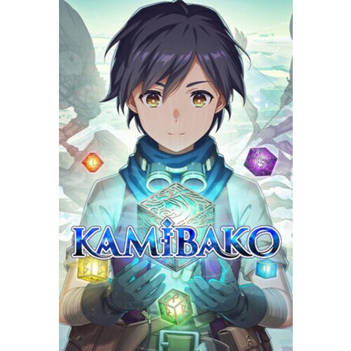  kamibako - mythology of cube - steam key (pc) global Cene