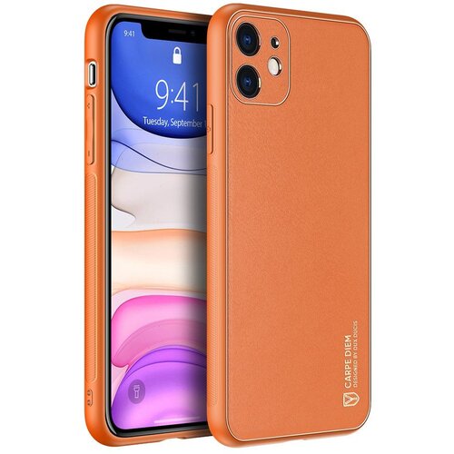 Dux ducis Yolo elegantna maskica za iPhone 12 Mini Slike