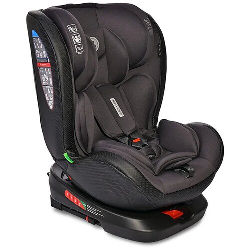 Lorelli Nebula auto sedi&amp;scaron;te i-Size 40-150cm Slike