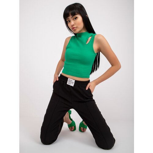 Italy Moda Trousers-DHJ-SP-15832.64-black Slike