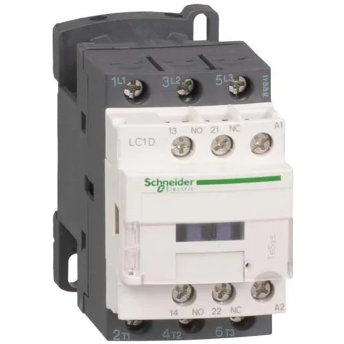 SCHNEIDER APC Schneider Electric kontaktor LC1D25E7, (20890275)