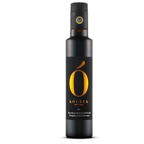 Oljarna Kocbek, Gorazd Kocbek s.p. Bio Štajersko prekmursko bučno olje Kocbek, 250 ml Cene