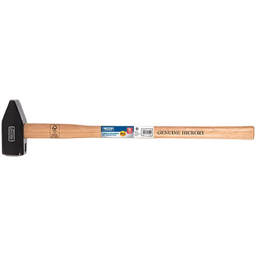 ALPHA TOOLS kovački čekić (5.000 g, drvo hickory) Slike