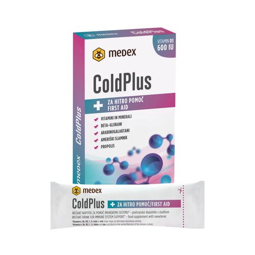 Medex coldplus Slike