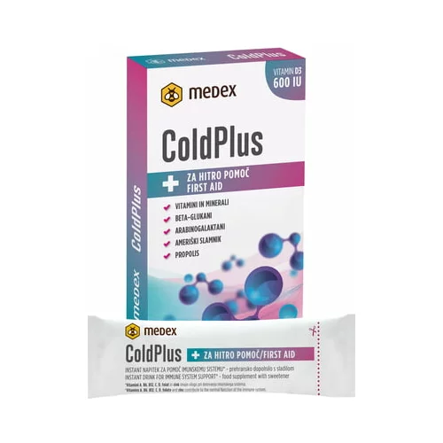 Medex coldplus
