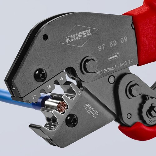 Knipex kle&scaron;ta za hil. 10/16/25 97 52 09 Cene