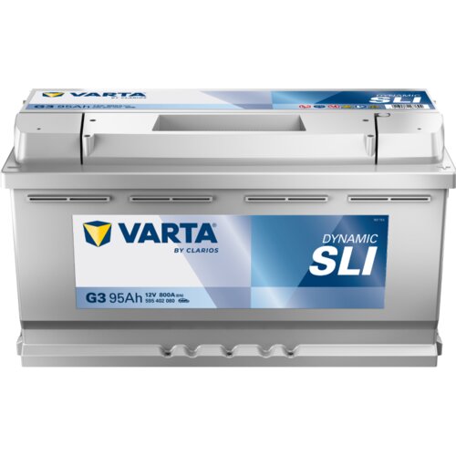 Varta Akumulator Dynamic SLI 12V 95Ah 800A Cene