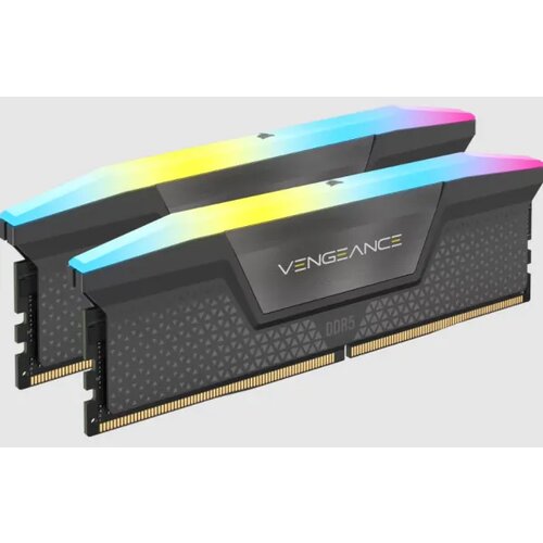 Corsair ram vengeance DDR5 64GB (2x32GB) 6000MHz CMH64GX5M2D6000Z40 rgb Cene