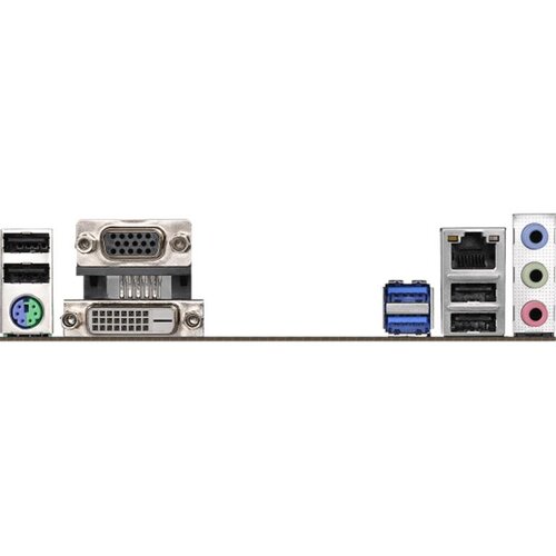 AsRock H310CM-DVS matična ploča Slike