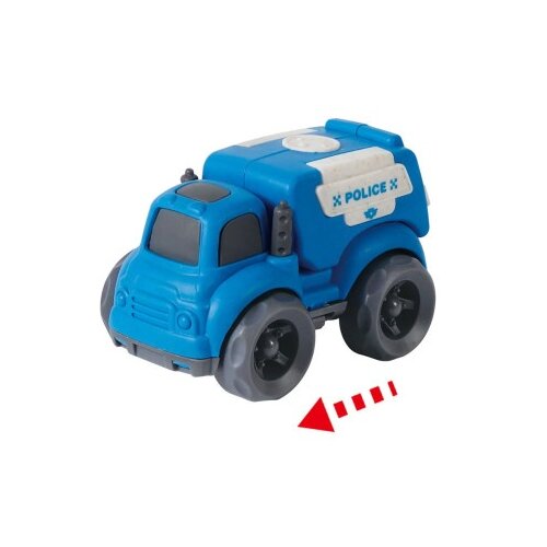  Roadsterz vozilo za hitne situacije ( 1043220 ) Slike