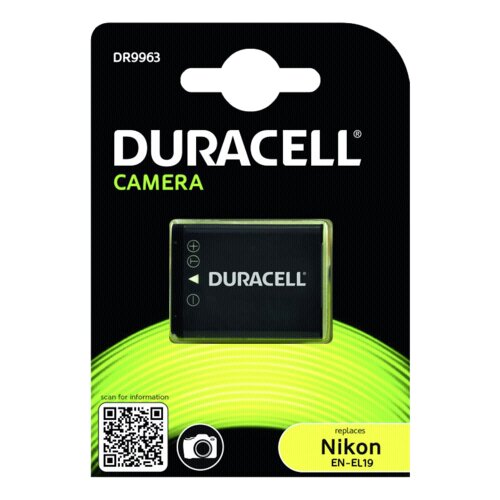 Duracell Li-Ion Akku 700 mAh for Nikon EN-EL19 Cijene
