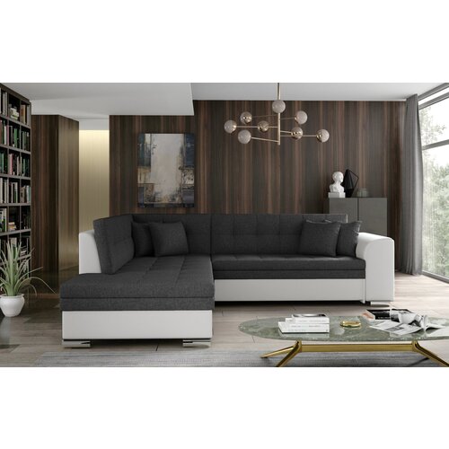 ELTAP Elegantna kutna garnitura Pieretta s funkcijom kreveta-Leva-Inari 96, Soft 17 Cene