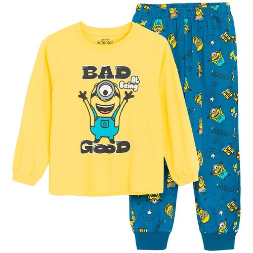 Cool club pižama DR DH LUB3111230-00 MINIONS F večbarvno 134 Cene