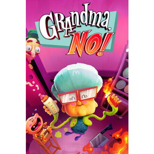 grandma, no! steam key (pc) global Cene