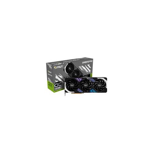 Palit vga RTX4070 12GB gamingpro grafička kartica Slike