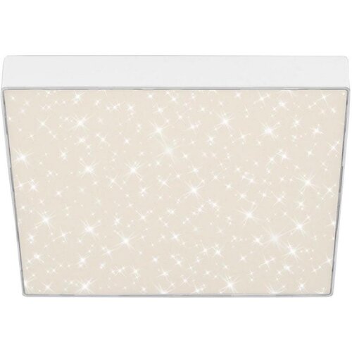 BRILONER 7078-416 - led stropno svetlo star sky LED/21W/230V 28x28 cm belo Cene