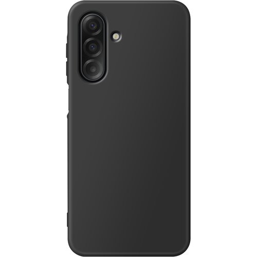 AVIZAR Ovitek za Samsung Galaxy A17 Mehak Silikonski, Črna, (5000189289) Cene