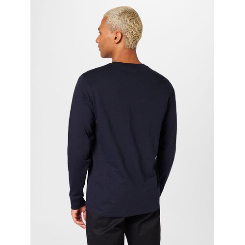 Carhartt WIP Majica mornarsko plava Slike