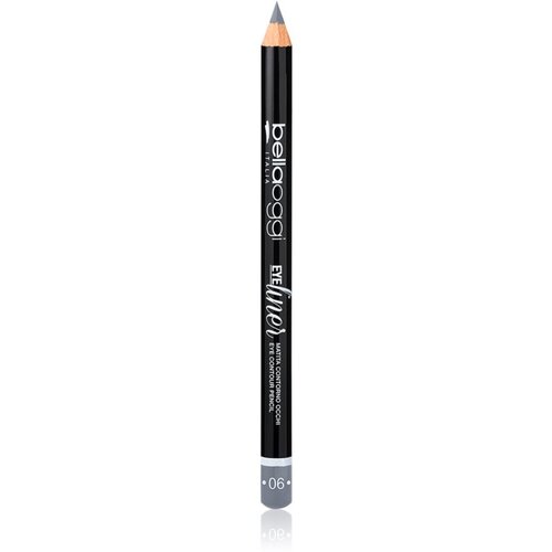 bellaoggi Eye Liner svinčnik za oči odtenek Grey 1,1 g Cene
