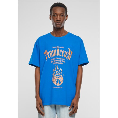 Mister Tee Men&amp;#039;s T-shirt Teamdream blue Slike