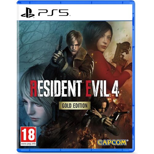  Resident Evil 4 Remake Gold Edition (PS5) Cene