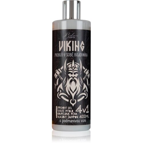 Bohemia Gifts & Cosmetics Viking gel za pranje 4 u 1 za muškarce 400 ml Cene