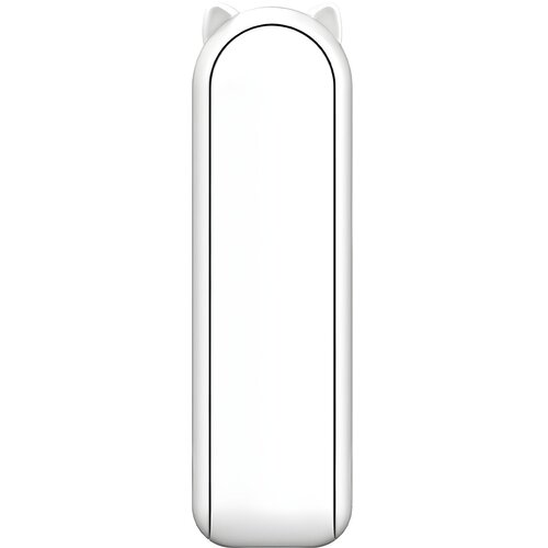Mini sklopivi ventilator 2u1 Techsuit HZ001 - Bijela KP38033 Cijene