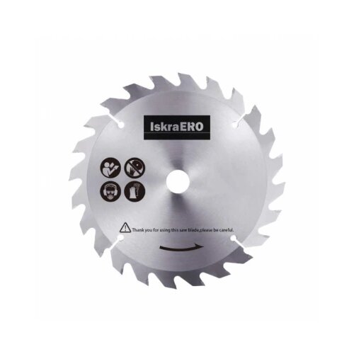 AHAC (Iskra) ISKRA ERO list kružne testere 185x20mm IE-185x20-24T Cene