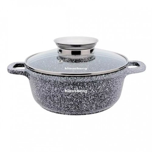 Klausberg MARMORNI LONEC 1,3L 16cm KB-7519, (21096096) Slike