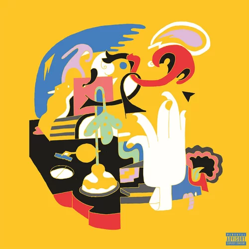 Mac Miller - Faces (Yellow Coloured) (Reissue) (3 LP)