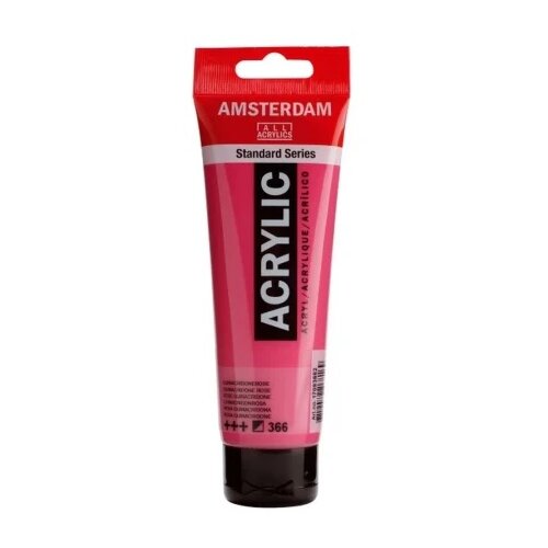 Royal Talens amsterdam akrilna boja 120ml - odaberite nijansu quinacridone rose ( 680366 ) Cene