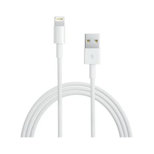 Max Mobile data kabel i-phone lightning-usb mfi apple kevlar qc 3A 1,2m white