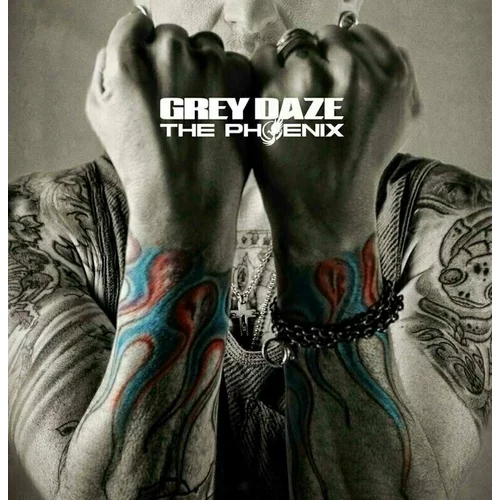 Grey Daze - The Phoenix (Coloured) (LP)