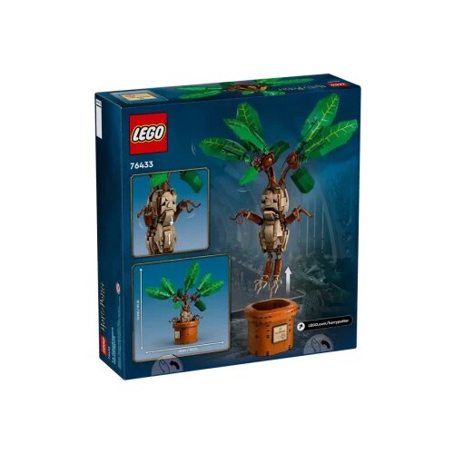 Lego HARRY POTTER MANDRAKE Cijene