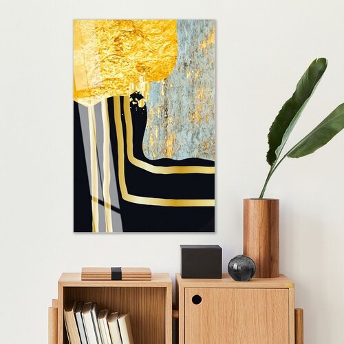 Wallity Zidna slika Huhu376, 30x40 cm Cene