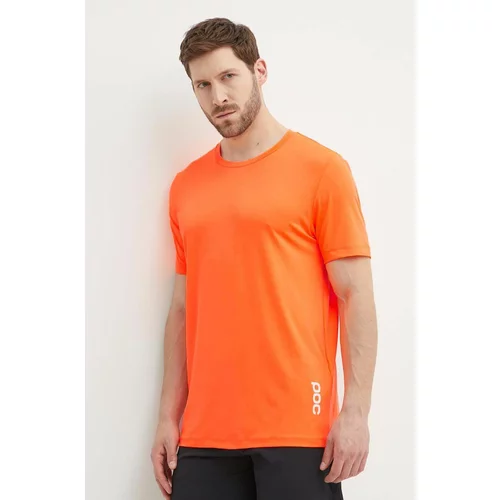 Poc Kolesarska kratka majica Reform Enduro Light oranžna barva
