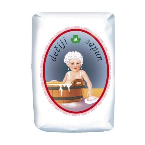 Merima sapun za decu 87g Slike