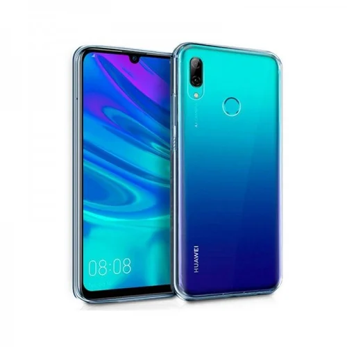 Ultra tanek silikonski ovitek za Huawei P Smart Z / Y9 Prime 2019 - prozoren