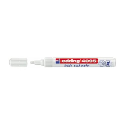 Marker za staklo CHALK E-4095 2-3mm Edding bela 08M4095A Cene
