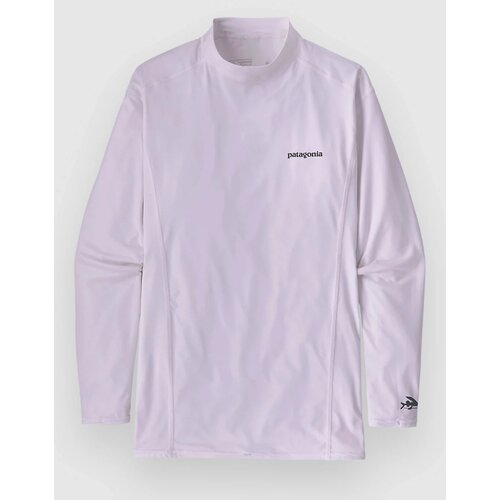 Patagonia R0 Longsleeve Lycra white Cene