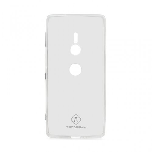 Teracell maska skin za sony xperia XZ2 transparent Slike