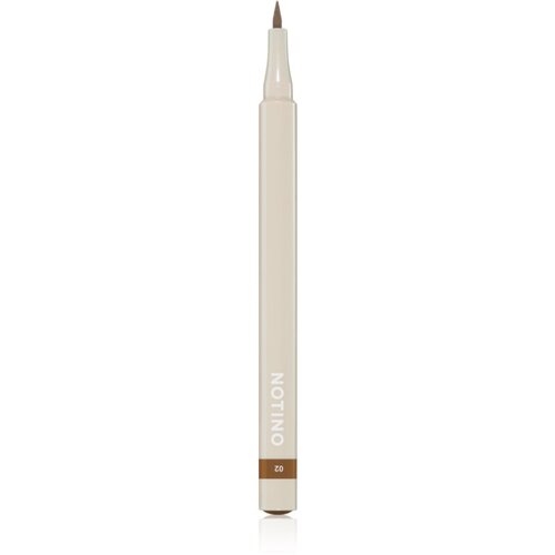Notino Lifeproof Eyebrow Felt Pen vodootporni tuš za obrve 02 Dark Blonde 1 ml Cijene