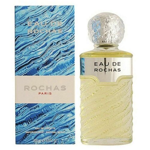 Parfem za žene Rochas Rochas EDT 220 ml Slike