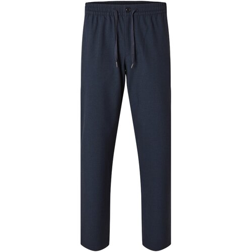 Selected Chino hlače &amp;#039;SLHROBERT&amp;#039; morsko plava Slike