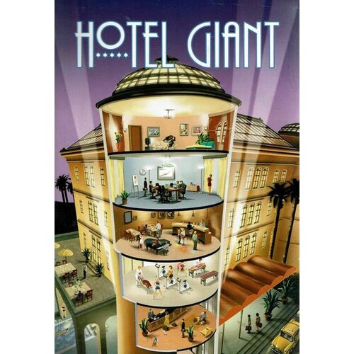  hotel giant steam key europe Cene