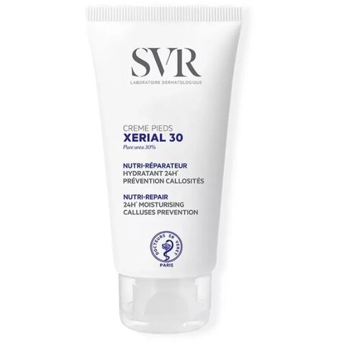 SVR Krema za stopala XERIAL 30, 50ml Slike