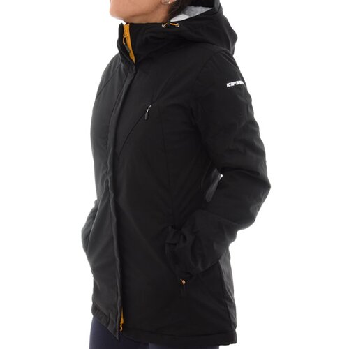 Giacca Softshell Donna Icepeak Bannister - Impermeabile, Antivento, Ideale Per Trekking E Tempo Libero