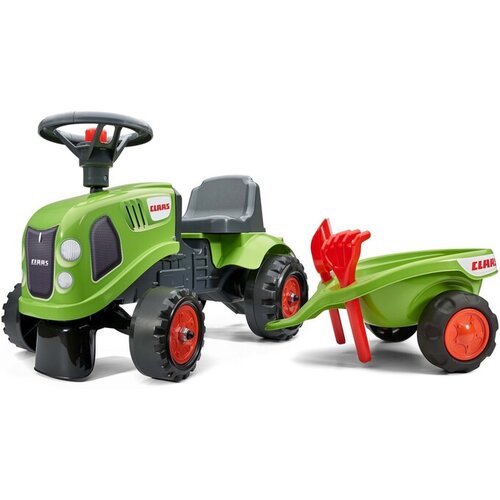 Falk poganjalec traktor Claas 212 Slike