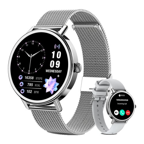 Blackview Pametni sat X30 Silver Cijene